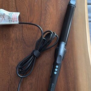 Bio Ionic Black Curling Iron